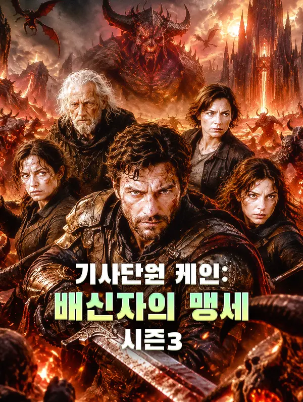 기사단원 케인: 배신자의 맹세 시즌3