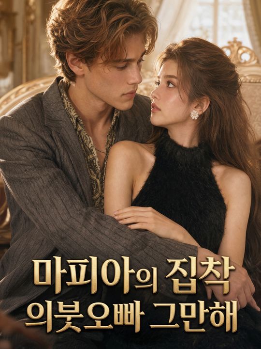 마피아의 집착 의붓오빠 그만해