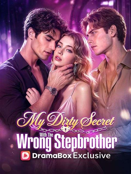 Dark Secret With Wrong Stepbrother