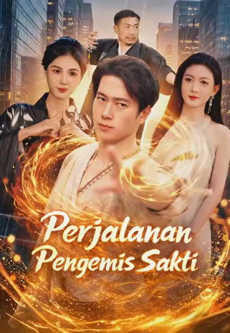 Perjalanan Pengemis Sakti