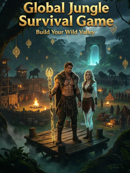 Global Jungle Survival Game