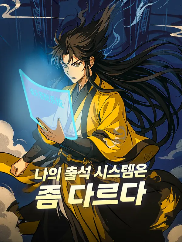 나의 출석 시스템은 좀 다르다