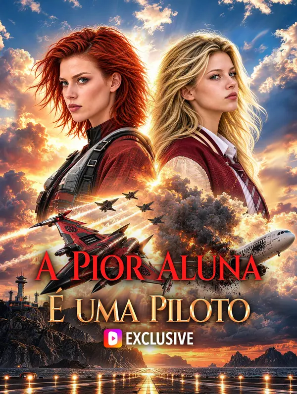 A Pior Aluna É uma Piloto
