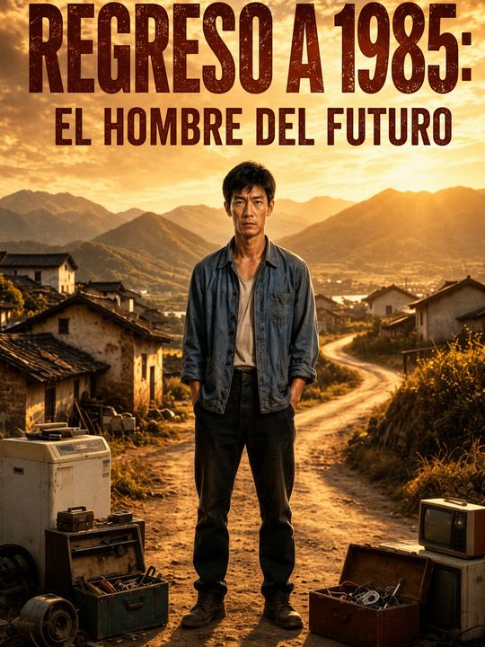 Regreso a 1985: El hombre del futuro