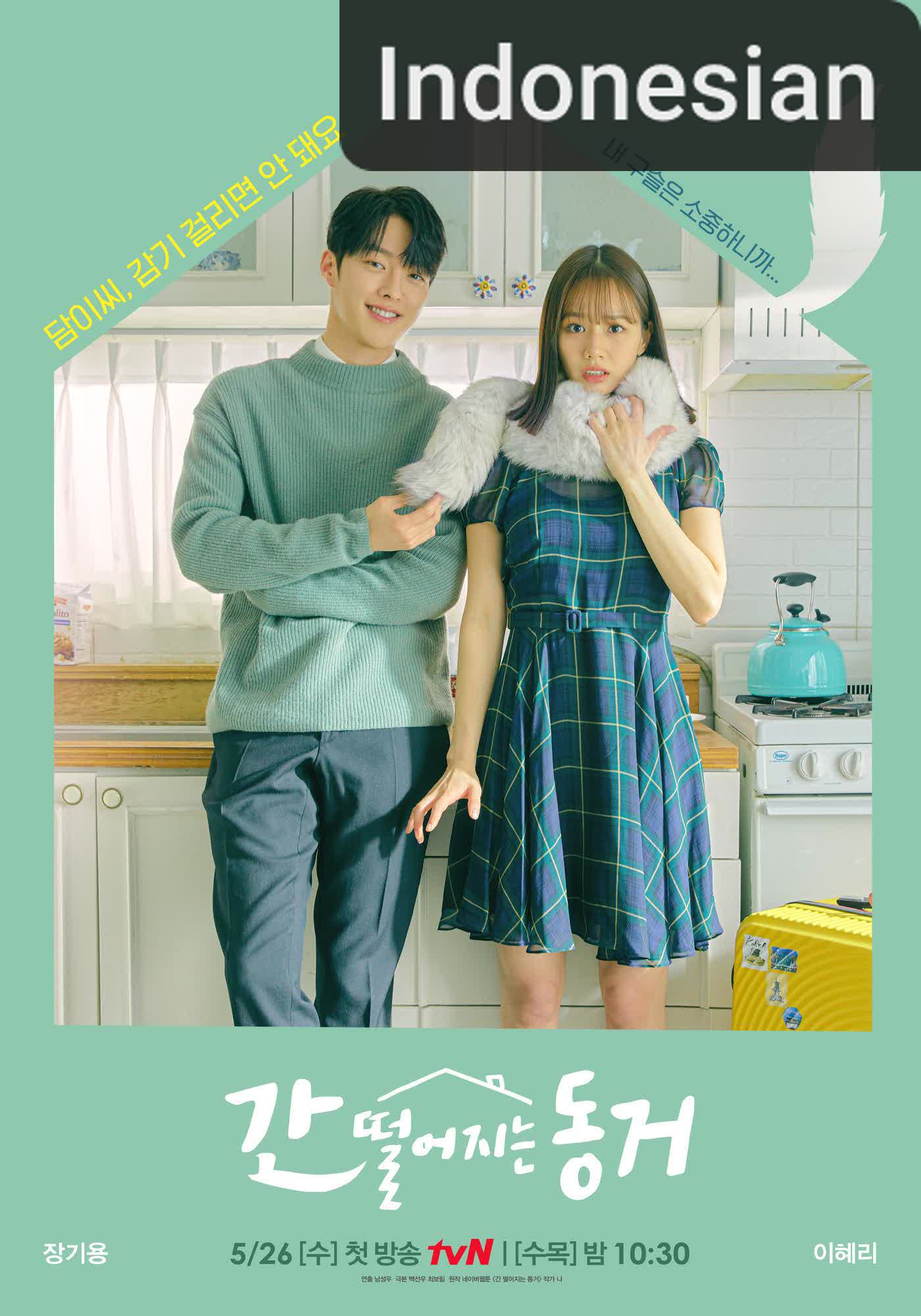 My Roommate Is a Gumiho [Indonesian] (2022)