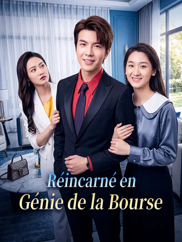 Réincarné en Génie de la Bourse