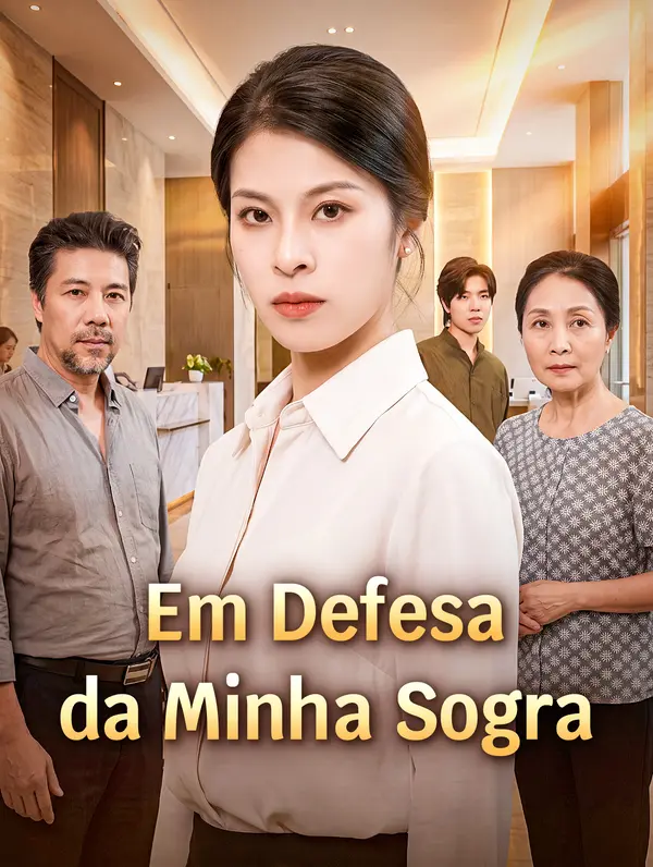 Em Defesa da Minha Sogra