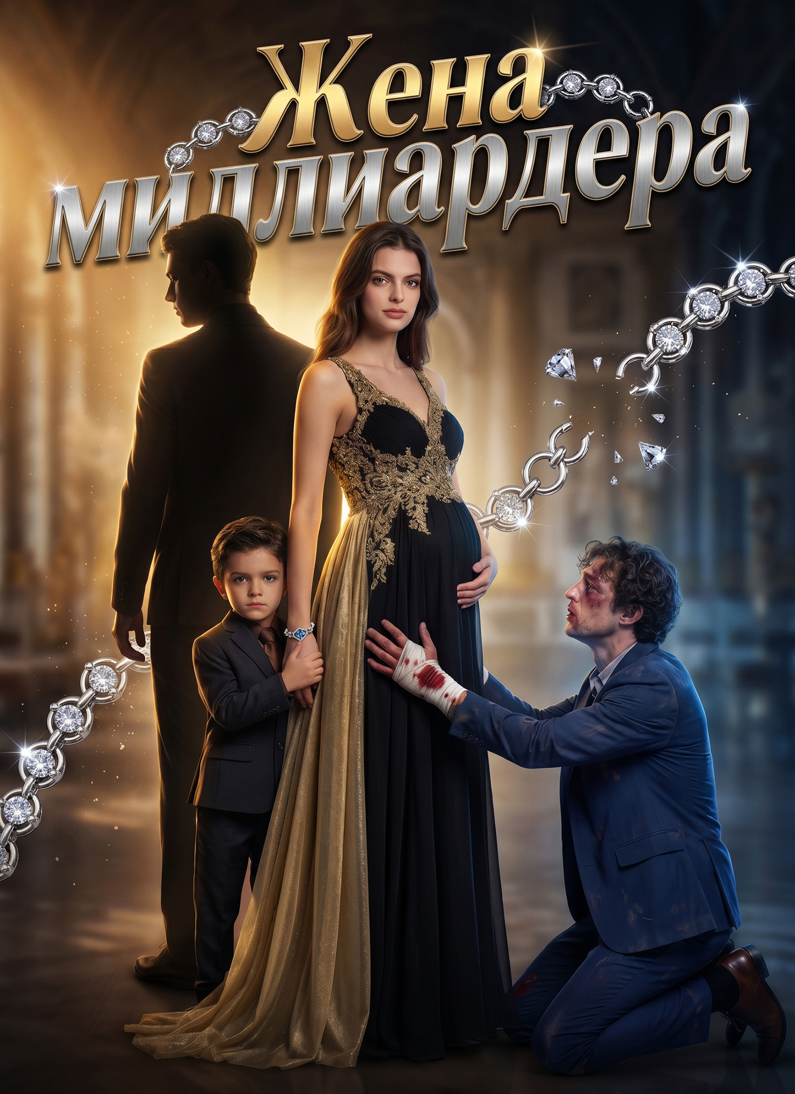 Жена миллиардера (2024)