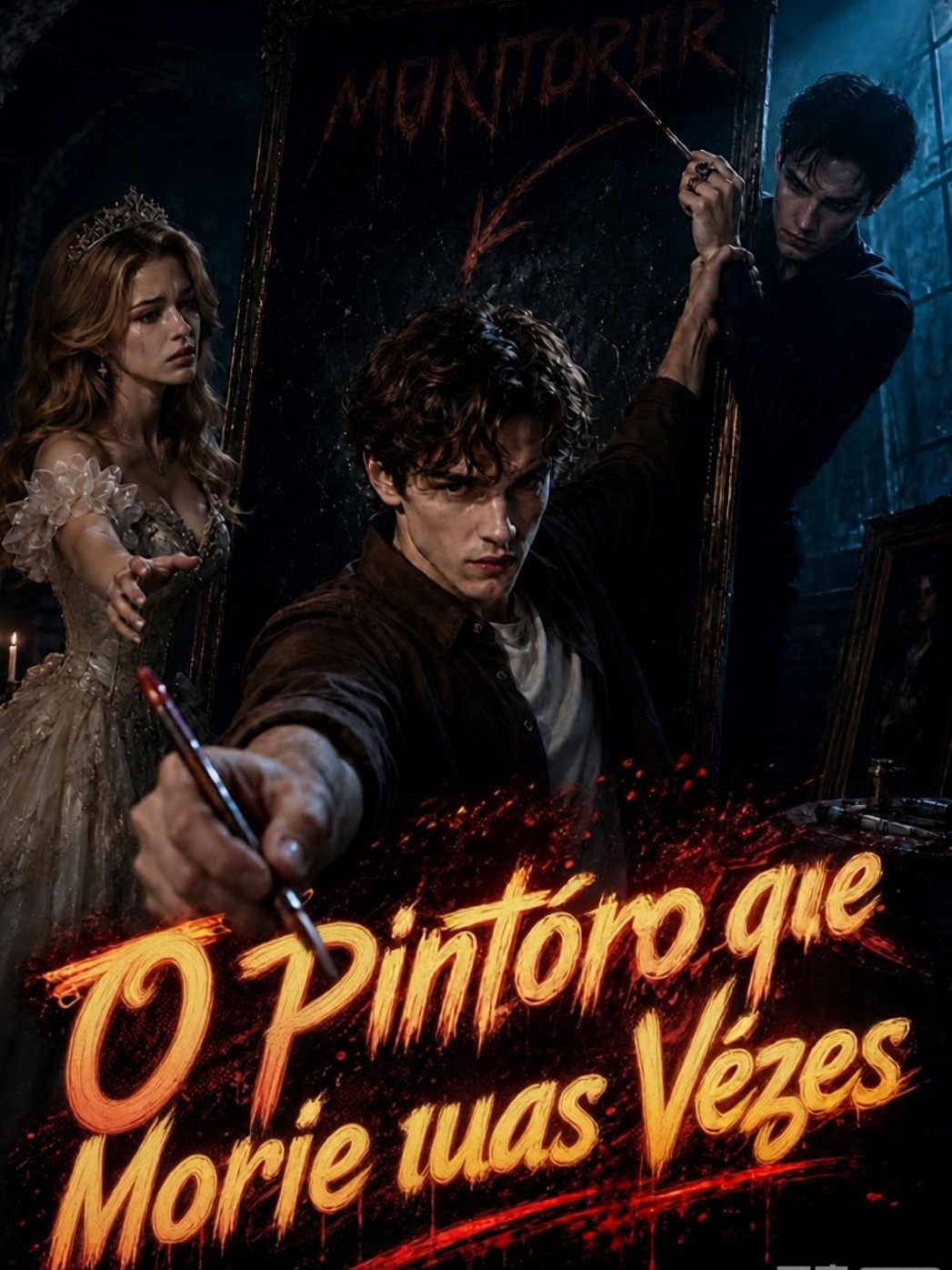 O Pintor que Morreu Duas Vezes