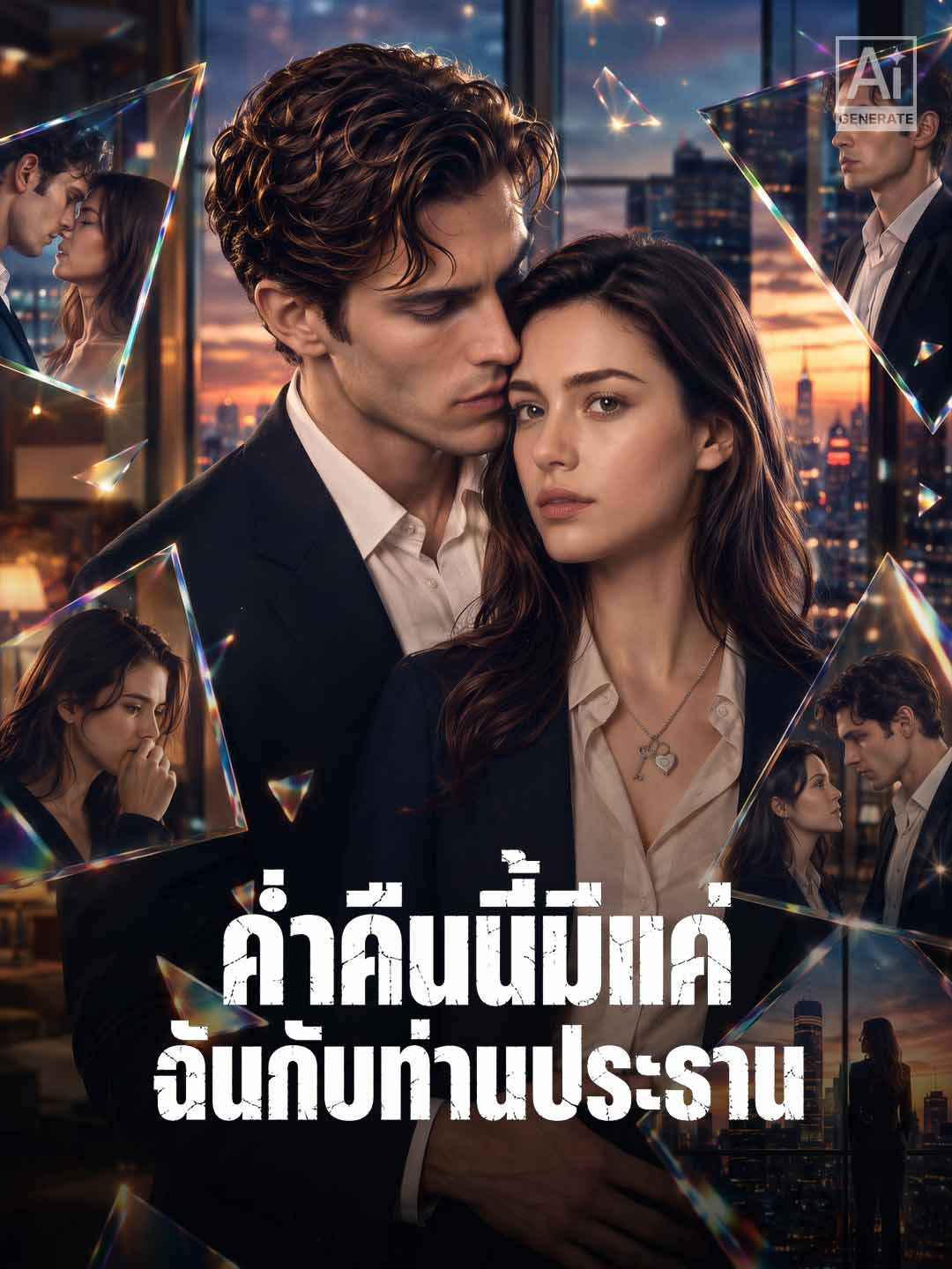 (Dubbing) ค่ำคืนนี้มีแค่ฉันกับท่านประธาน
