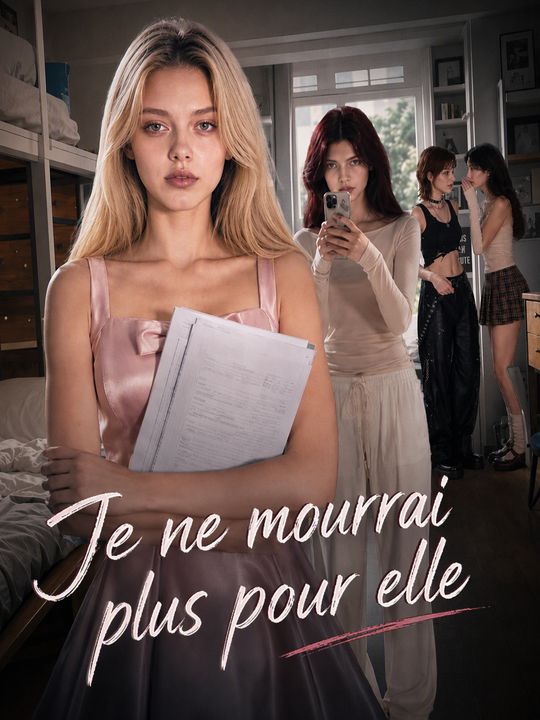 Je ne mourrai plus pour elle