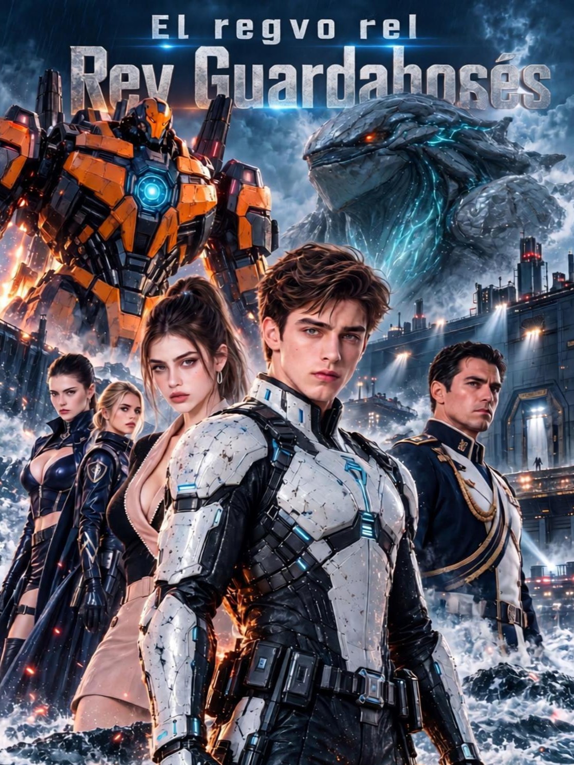 El regreso del Rey Guardabosques