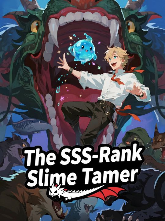 The SSS-Rank Slime Tamer