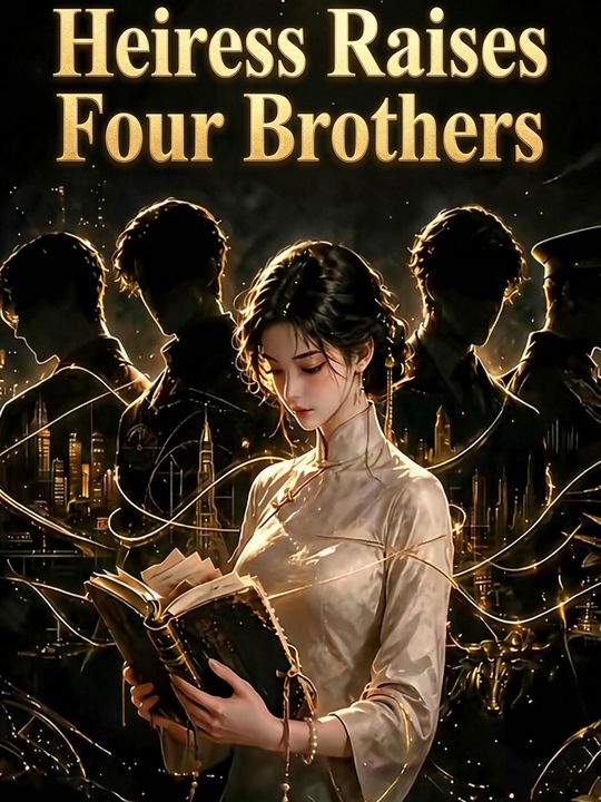 Heiress Raises Four Brothers