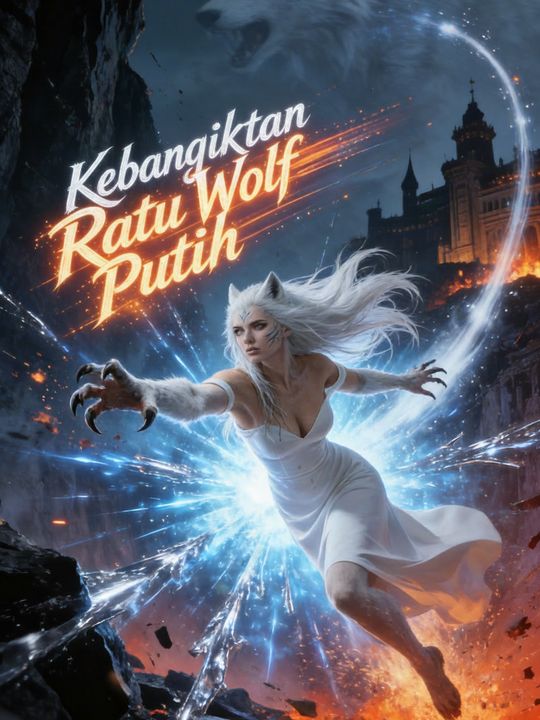 Kebangkitan Ratu Serigala Putih