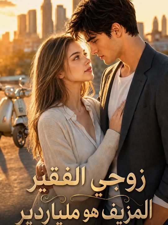 زوجي الفقير المزيف هو ملياردير