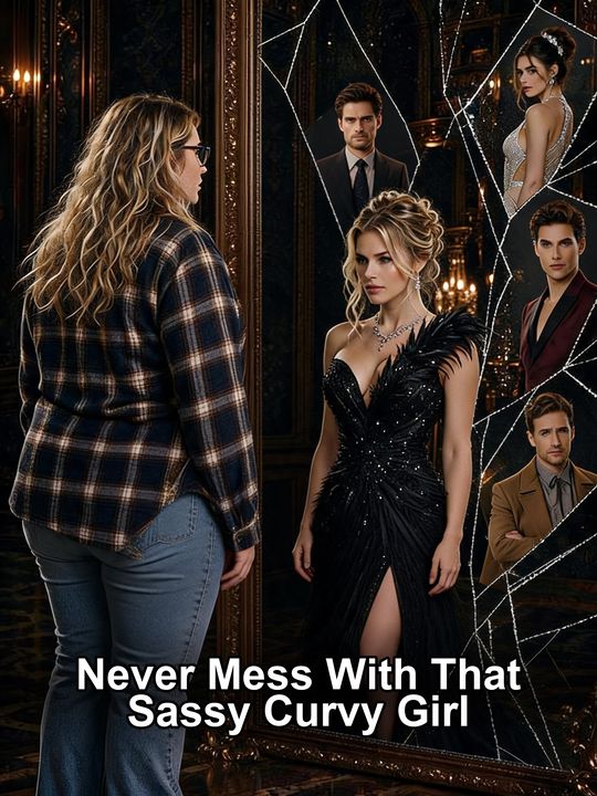 Never Mess With That Sassy Curvy Girl