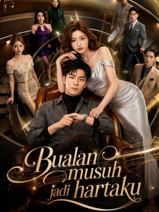 Bualan musuh jadi hartaku