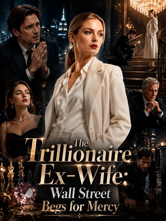 The Trillionaire Ex-Wife: Wall Street Begs for Mercy