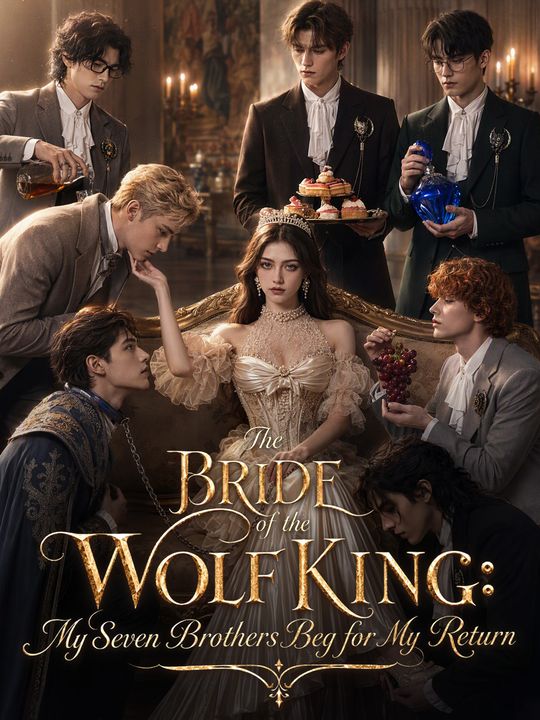 La mariée du Roi Loup réclamée