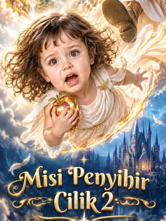 Akademi Sihir Musim 2: Petualangan Eve