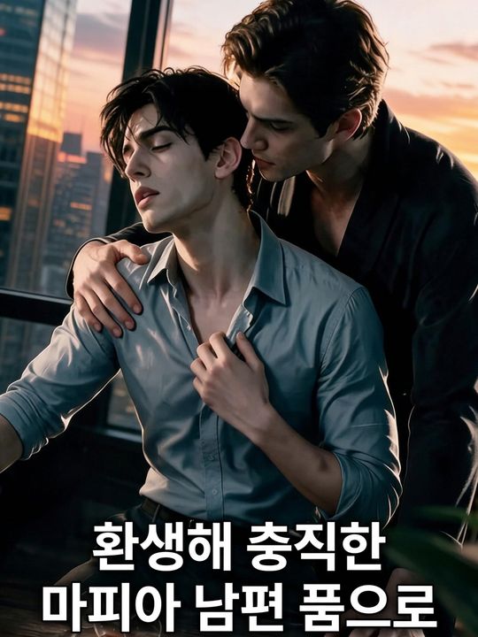환생해 충직한 마피아 남편 품으로