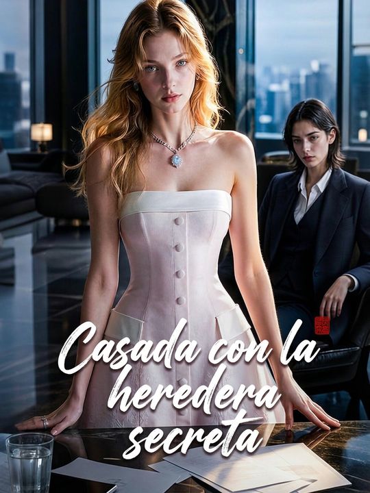 Casada con la heredera secreta