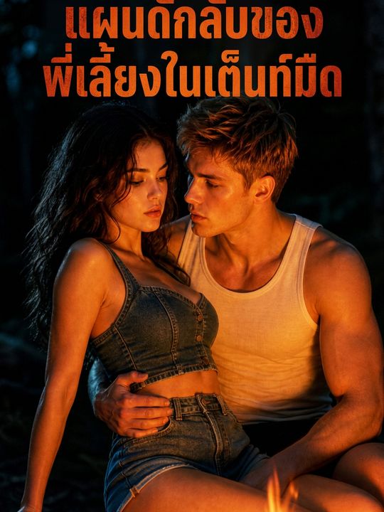 แผนดักลับของพี่เลี้ยงในเต็นท์มืด