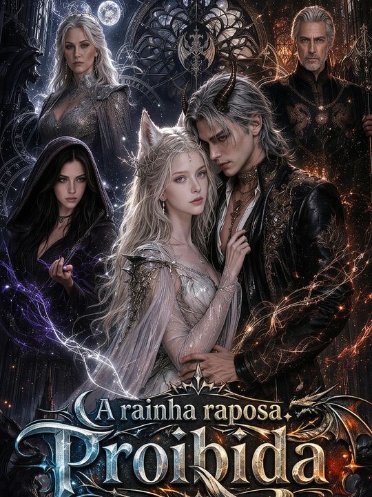 A rainha raposa proibida