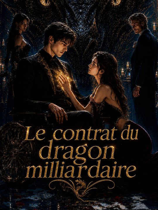 Le contrat du dragon milliardaire
