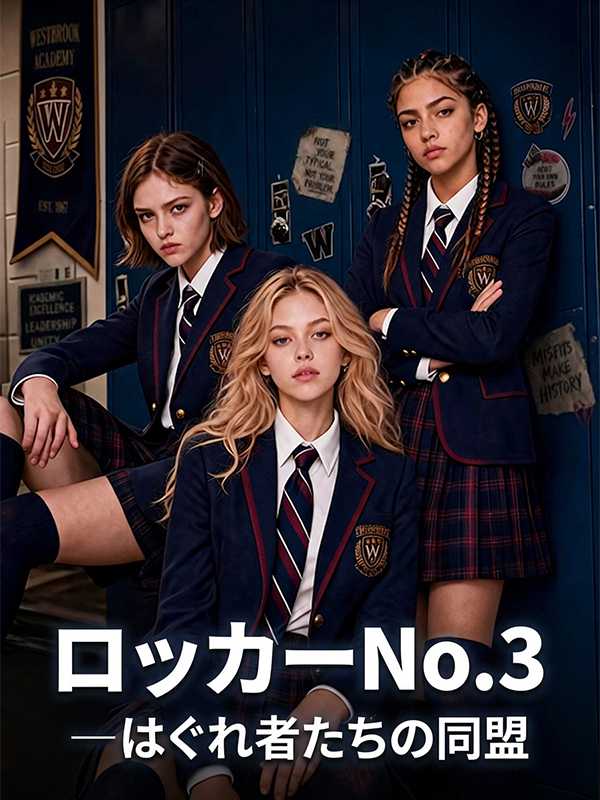 ロッカーNo.3 ― はぐれ者たちの同盟