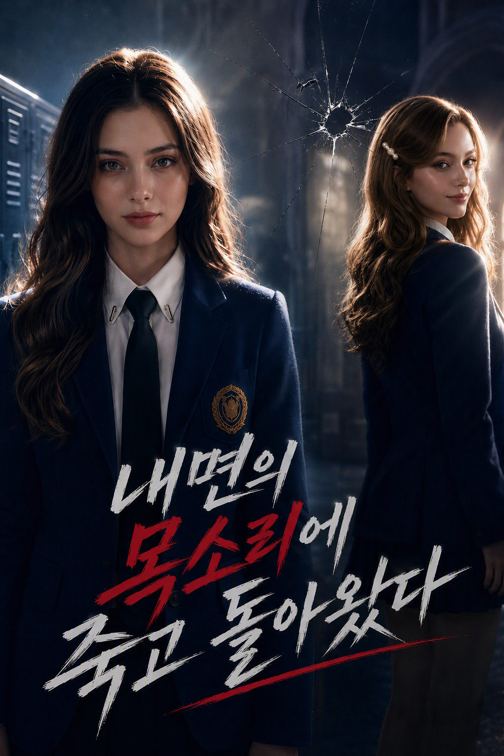 내면의 목소리에 죽고 돌아왔다