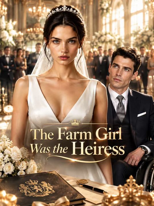 The Farm Girl Was the Heiress