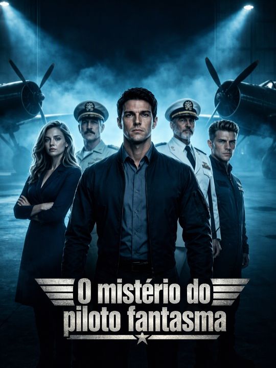 O mistério do piloto fantasma