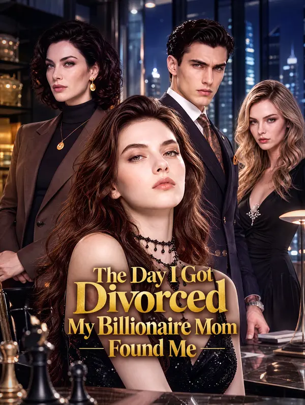 El día que me divorcié, mi madre multimillonaria me encontró