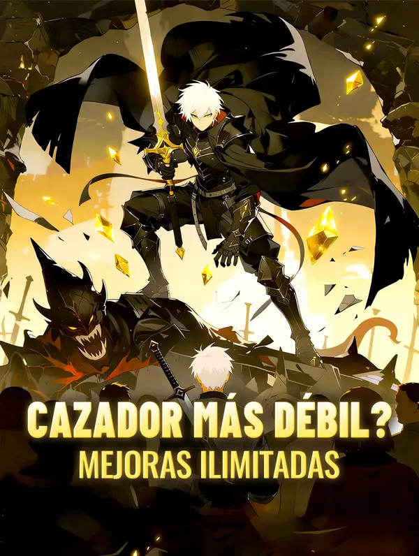 Cazador Más Débil? Mejoras Ilimitadas(Doblado)