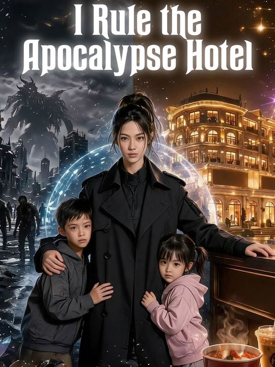 I Rule the Apocalypse Hotel