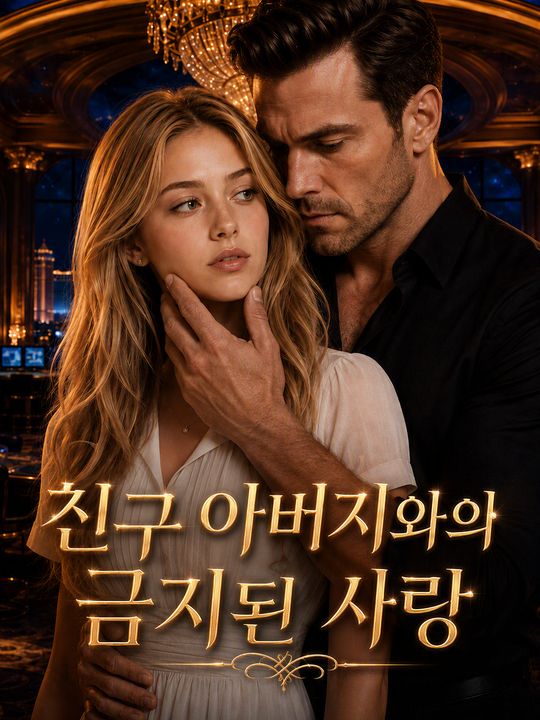 친구 아버지와의 금지된 사랑