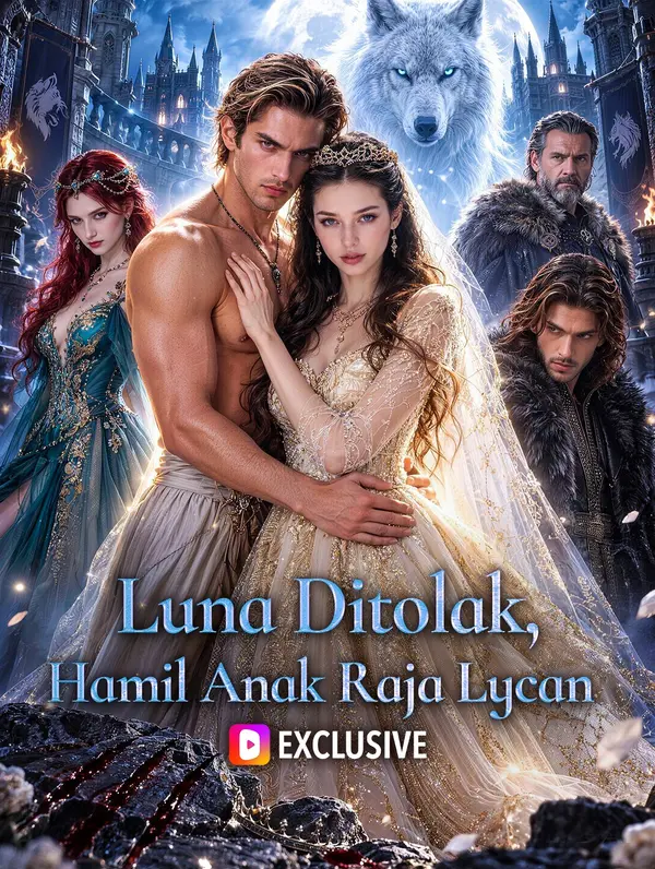 Luna Ditolak, Hamil Anak Raja Lycan