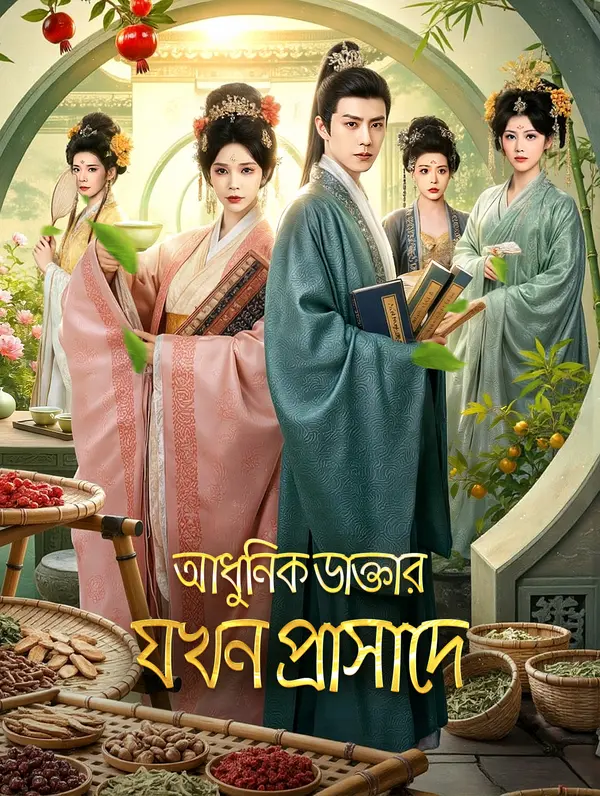 আধুনিক ডাক্তার যখন প্রাসাদে