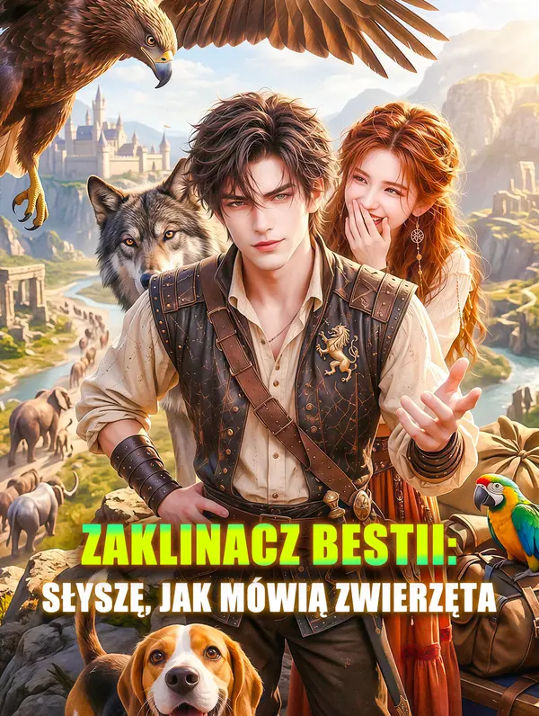 Zaklinacz bestii: słyszę, jak mówią zwierzęta