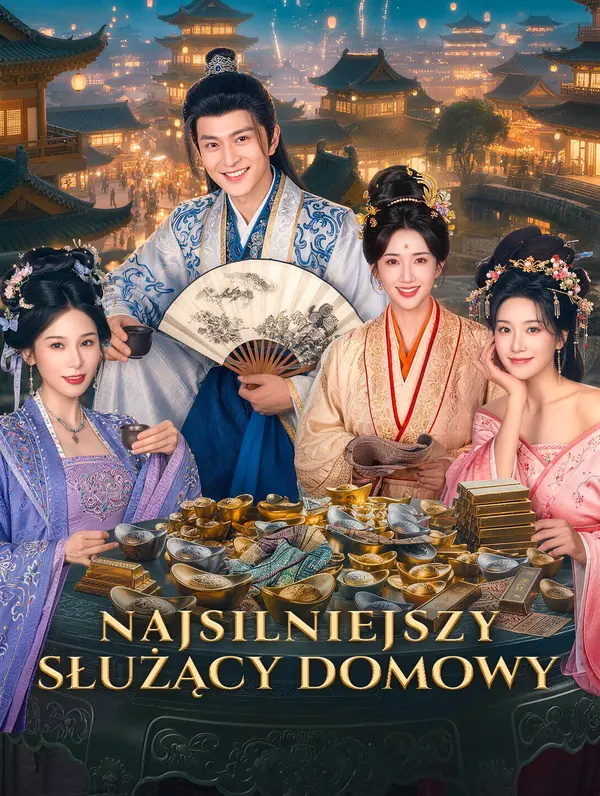 Najsilniejszy służący domowy