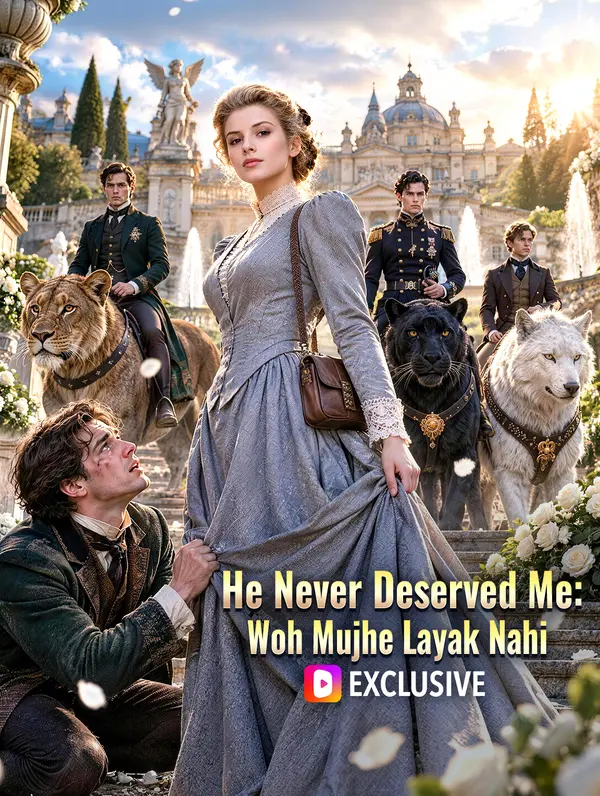 He Never Deserved Me: Woh Mujhe Layak Nahi