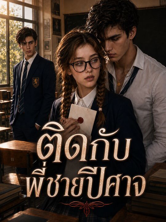 ติดกับพี่ชายปีศาจ