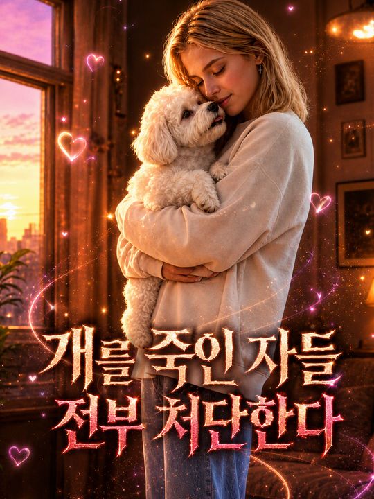 개를 죽인 자들 전부 처단한다