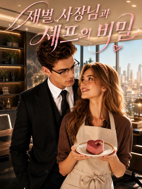 재벌 사장님과 셰프의 비밀