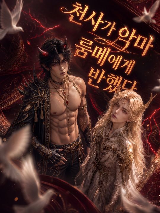 천사가 악마 룸메에게 반했다