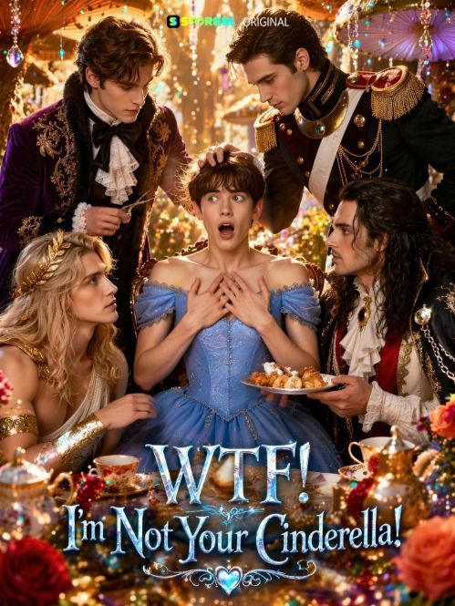 Aku bukan Cinderella kalian