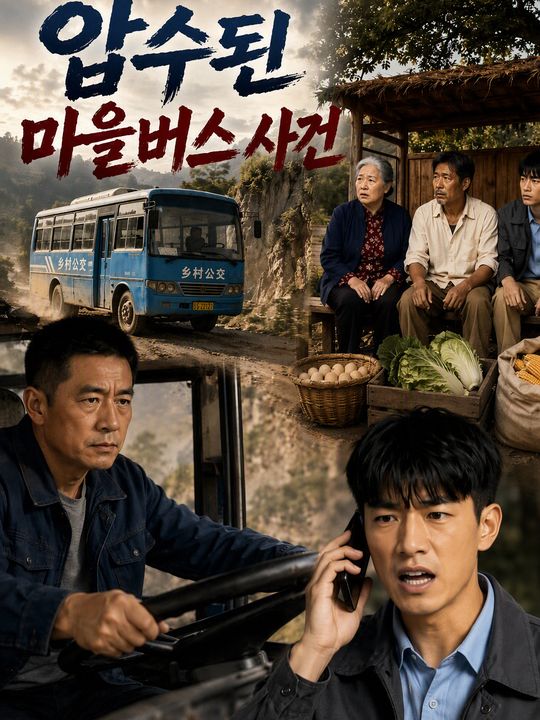 압수된 마을버스 사건