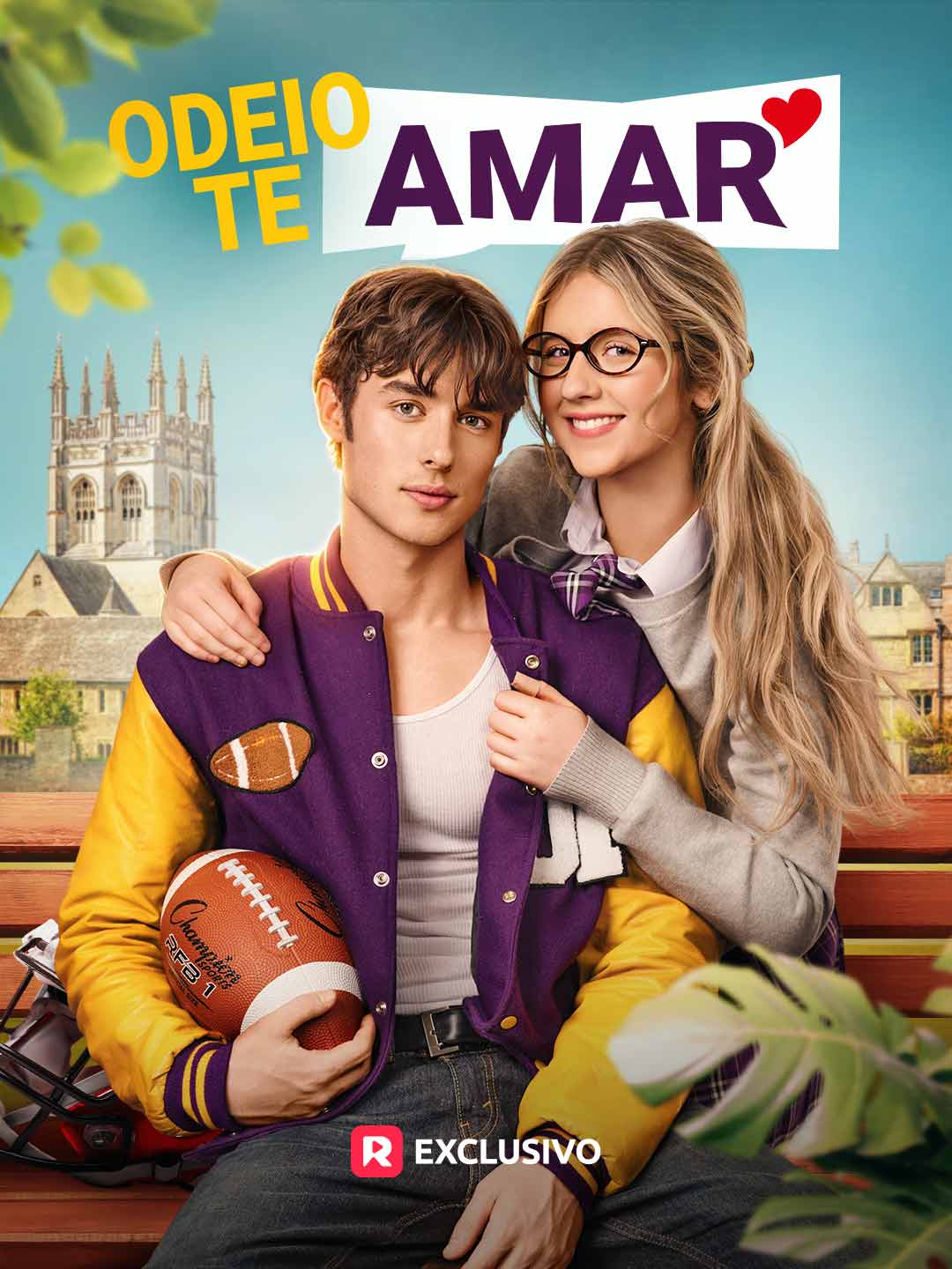 Odeio te Amar (2024)